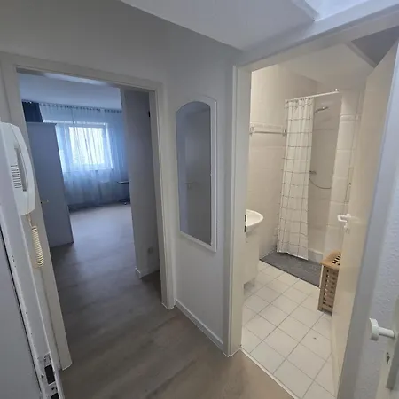 Modernes Studio-apartment Im Zentrum شقة